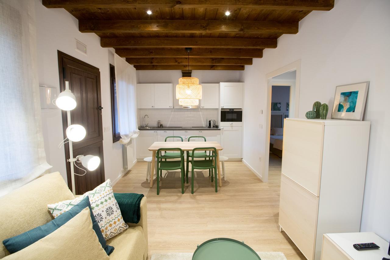 Fuente El Güeyu Apartamento *
